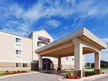 Hotel Candlewood Oklahoma City-moore By Ihg Moore